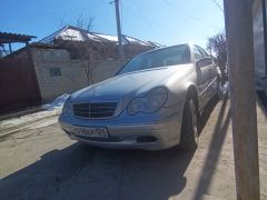 Сүрөт унаа Mercedes-Benz C-Класс