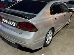 Фото авто Honda Civic