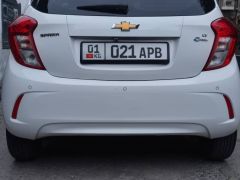 Photo of the vehicle Chevrolet Spark