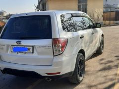 Сүрөт унаа Subaru Forester