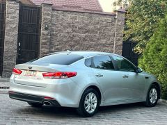 Сүрөт унаа Kia Optima