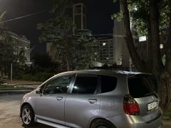 Сүрөт унаа Honda Fit