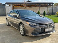 Фото авто Toyota Camry