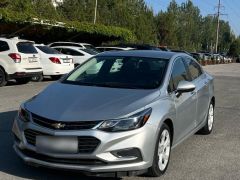 Сүрөт унаа Chevrolet Cruze