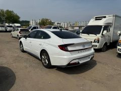 Фото авто Hyundai Sonata