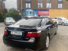 Сүрөт унаа Lexus LS