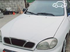 Photo of the vehicle Daewoo Lanos (Sens)