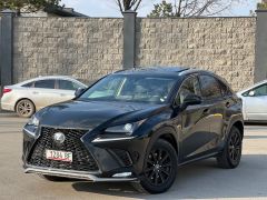 Сүрөт унаа Lexus NX