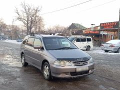 Сүрөт унаа Honda Odyssey