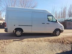 Фото авто Mercedes-Benz Sprinter