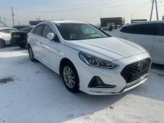 Photo of the vehicle Hyundai Sonata