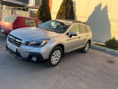 Сүрөт унаа Subaru Outback