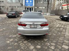 Фото авто Toyota Camry