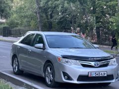 Сүрөт унаа Toyota Camry