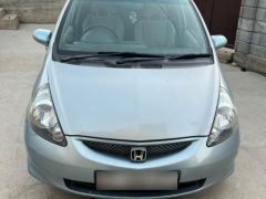 Фото авто Honda Fit