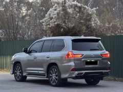 Сүрөт унаа Lexus LX