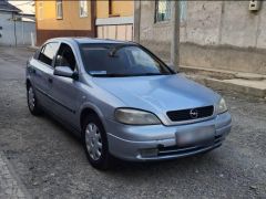 Фото авто Opel Astra