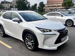 Сүрөт унаа Lexus NX