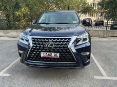 Сүрөт унаа Lexus GX