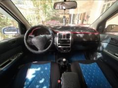 Сүрөт унаа Hyundai Getz