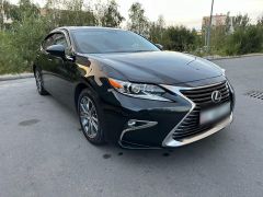 Фото авто Lexus ES