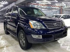 Сүрөт унаа Lexus GX