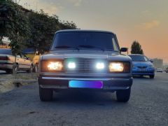 Сүрөт унаа ВАЗ (Lada) 2107