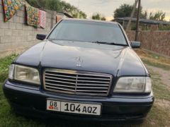 Сүрөт унаа Mercedes-Benz C-Класс