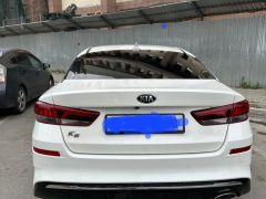 Сүрөт унаа Kia K5