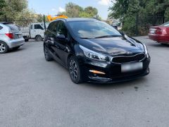 Сүрөт унаа Kia Ceed