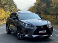 Сүрөт унаа Lexus NX