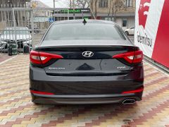 Фото авто Hyundai Sonata