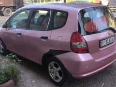 Photo of the vehicle Honda Jazz