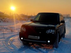 Photo of the vehicle Land Rover Range Rover