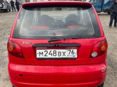 Фото авто Daewoo Matiz