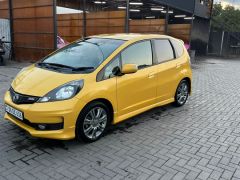 Фото авто Honda Fit