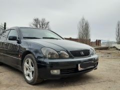 Сүрөт унаа Lexus GS