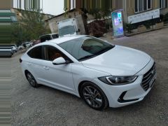 Сүрөт унаа Hyundai Avante