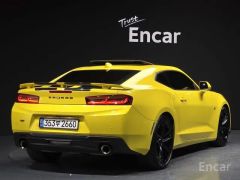 Сүрөт унаа Chevrolet Camaro