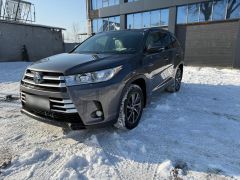 Сүрөт унаа Toyota Highlander