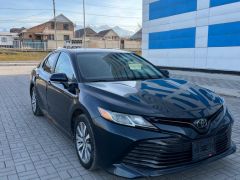 Сүрөт унаа Toyota Camry