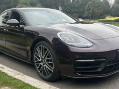 Сүрөт унаа Porsche Panamera