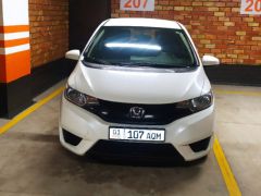 Фото авто Honda Fit