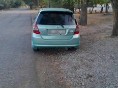 Фото авто Honda Fit