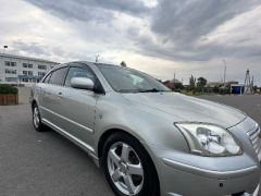 Photo of the vehicle Toyota Avensis