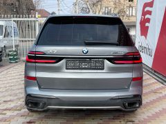 Сүрөт унаа BMW X7