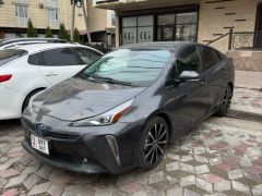 Фото авто Toyota Prius