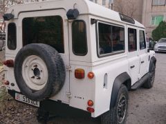 Photo of the vehicle Land Rover Defender