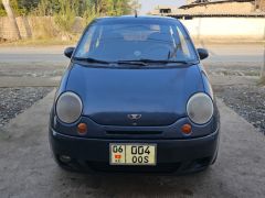 Photo of the vehicle Daewoo Matiz