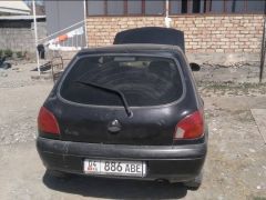 Сүрөт унаа Ford Fiesta